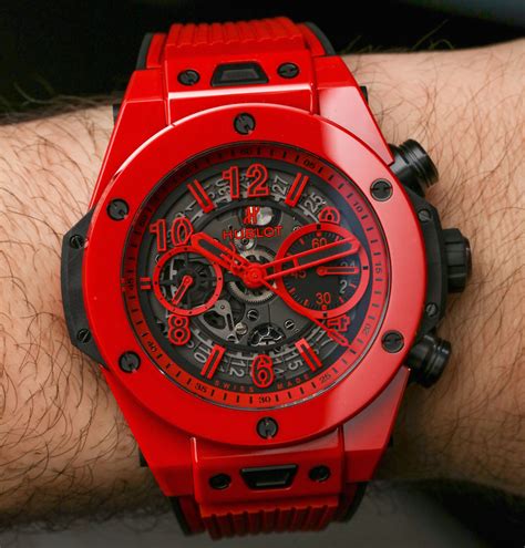 red hublot watch price|hublot watches lowest price.